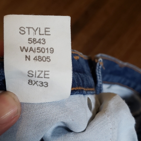 Mountain Lake denim shorts - Picture 6 of 6